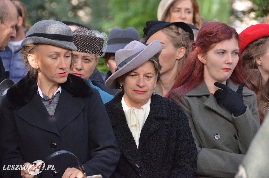 Faszystowska zbrodnia na planie filmowym