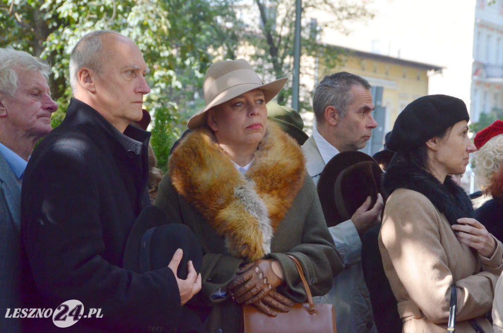 Faszystowska zbrodnia na planie filmowym