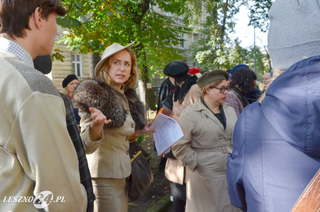 Faszystowska zbrodnia na planie filmowym