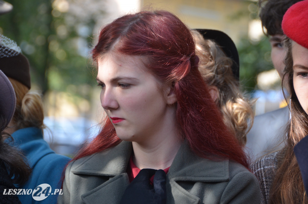 Faszystowska zbrodnia na planie filmowym