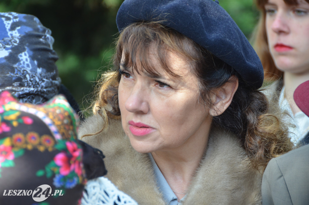 Faszystowska zbrodnia na planie filmowym