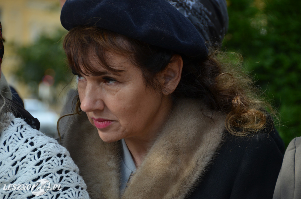 Faszystowska zbrodnia na planie filmowym