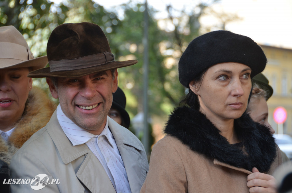 Faszystowska zbrodnia na planie filmowym