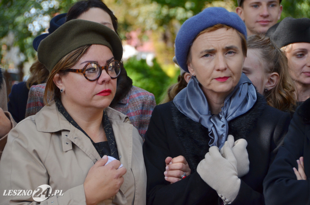 Faszystowska zbrodnia na planie filmowym