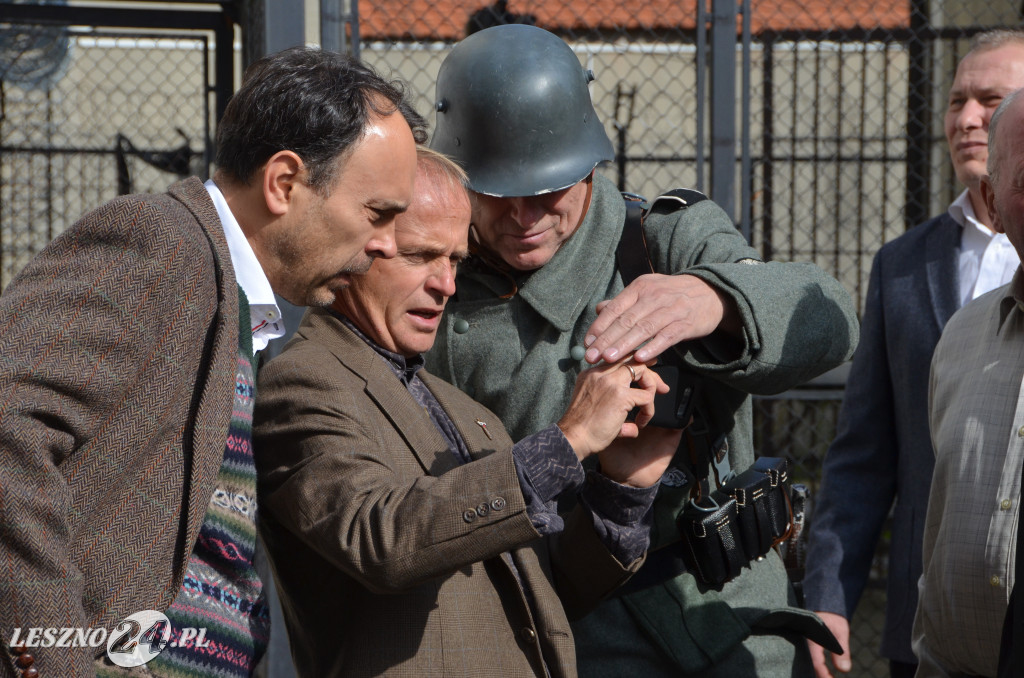 Faszystowska zbrodnia na planie filmowym