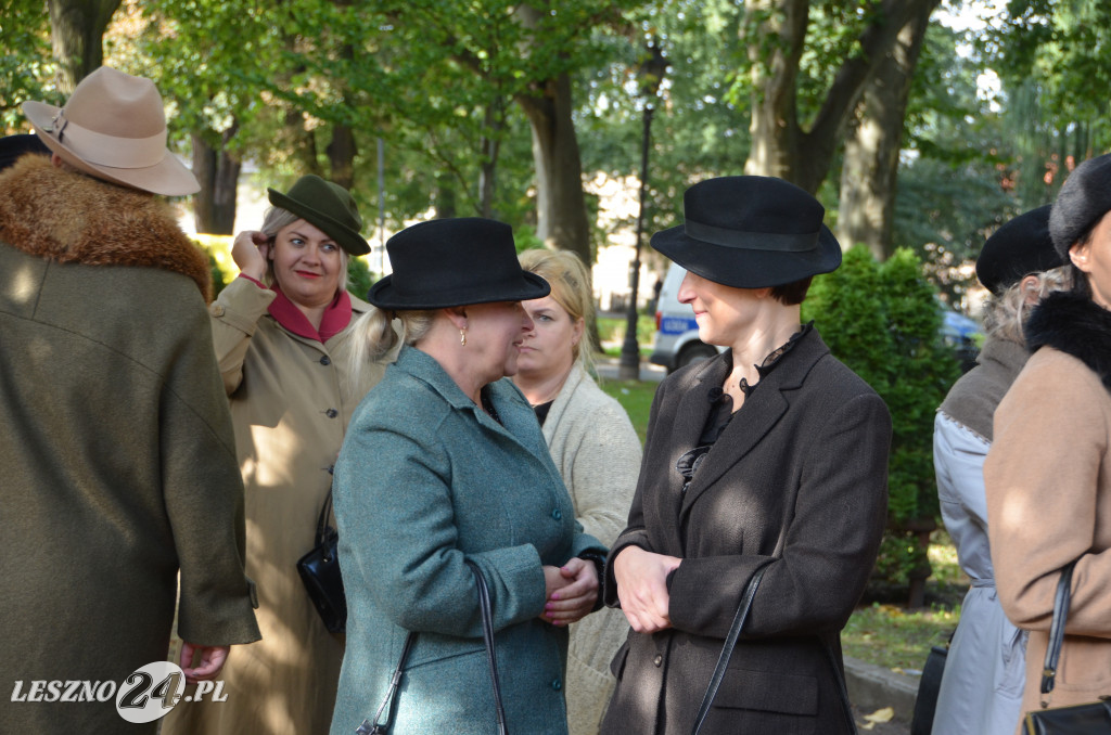 Faszystowska zbrodnia na planie filmowym