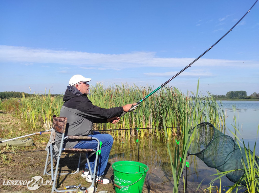 Zawody o puchar burmistrza