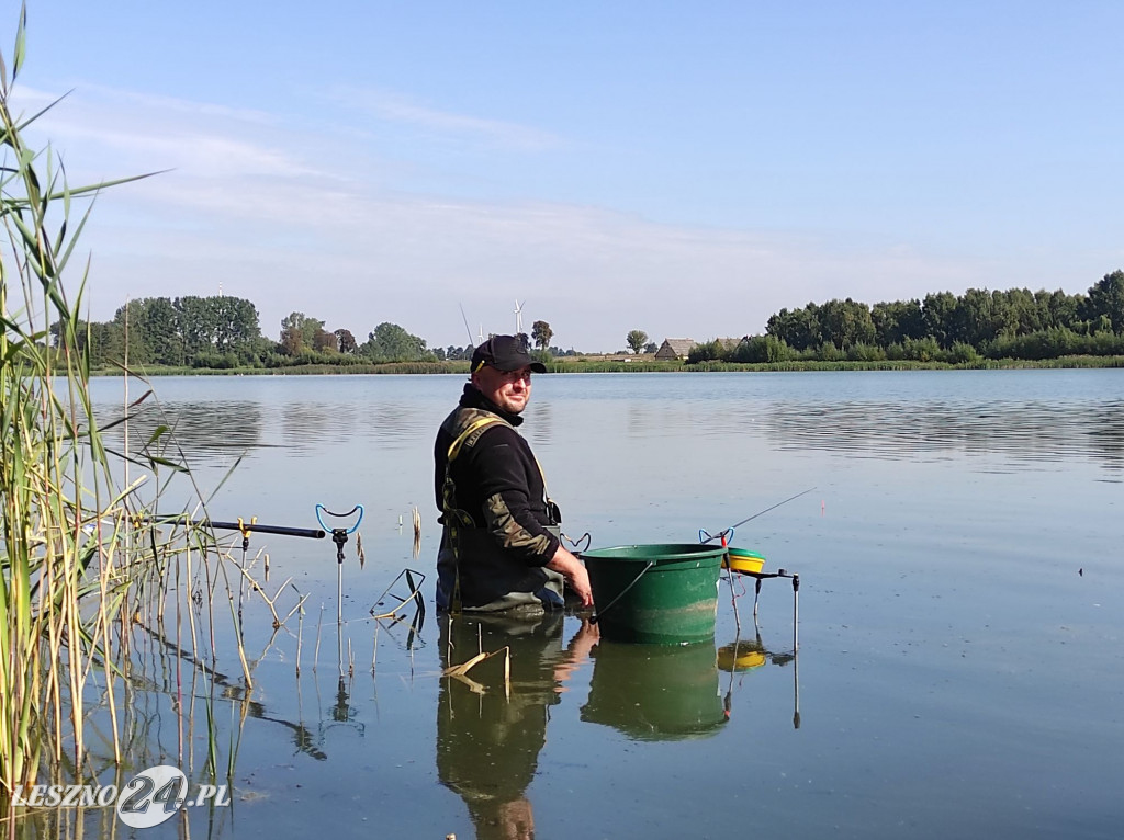 Zawody o puchar burmistrza