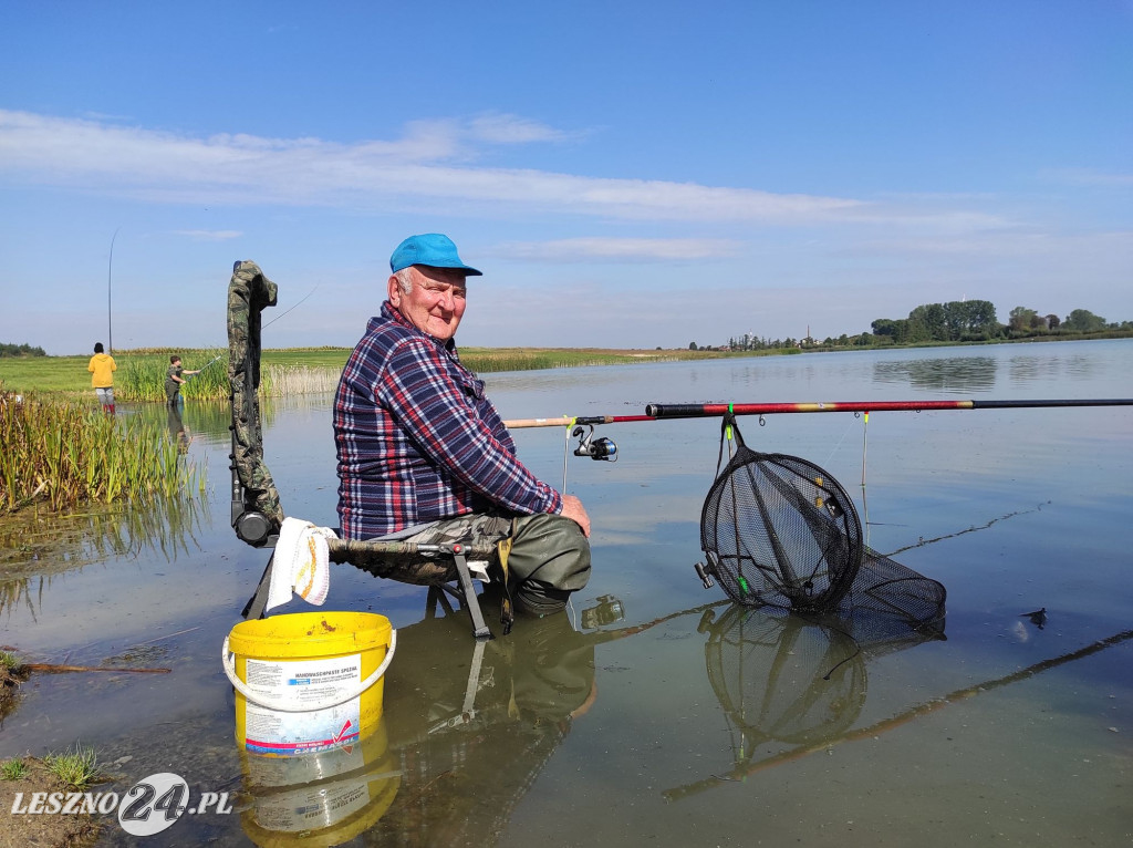 Zawody o puchar burmistrza