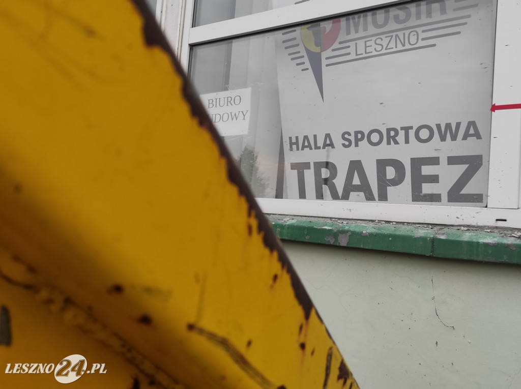 Co się dzieje w Hali Trapez?