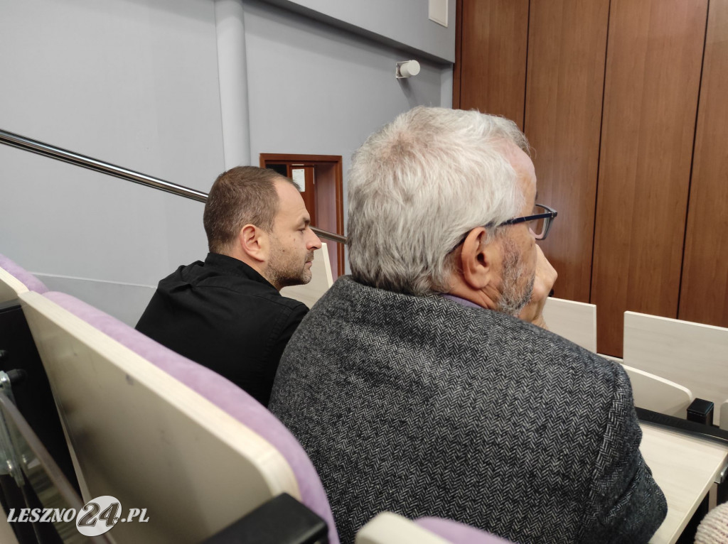 Radni odwiedzili leszczyńską uczelnię