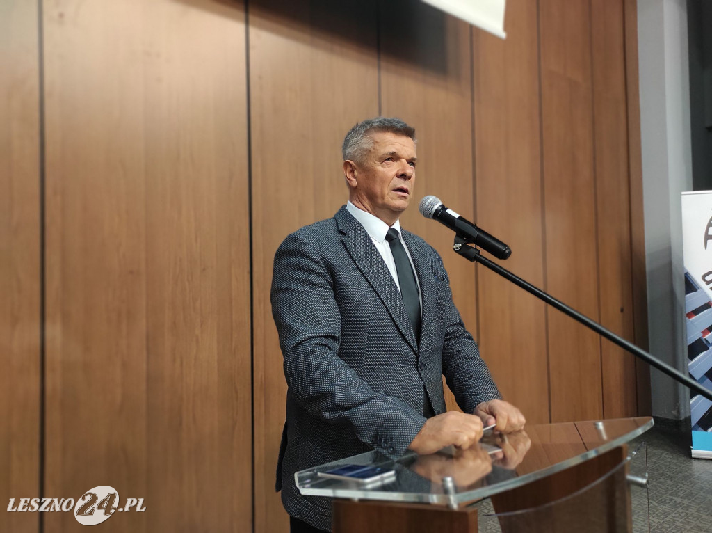 Radni odwiedzili leszczyńską uczelnię
