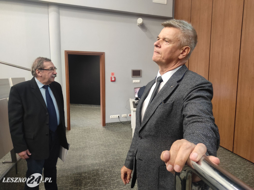 Radni odwiedzili leszczyńską uczelnię