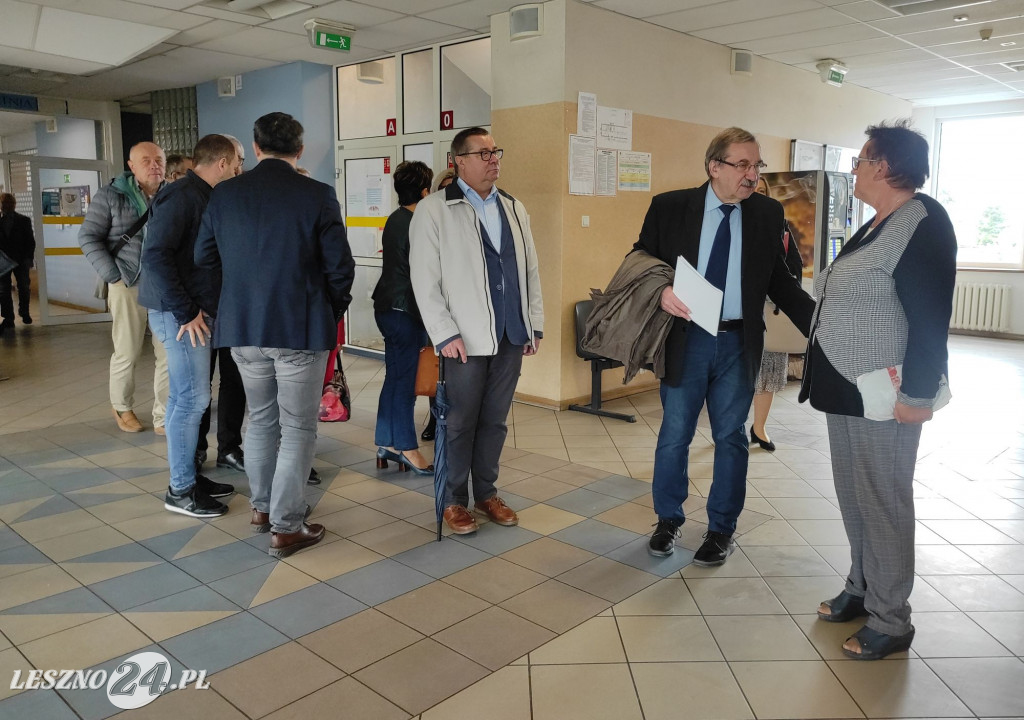 Radni odwiedzili leszczyńską uczelnię