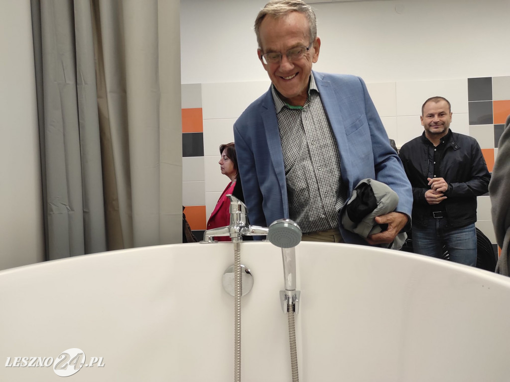 Radni odwiedzili leszczyńską uczelnię