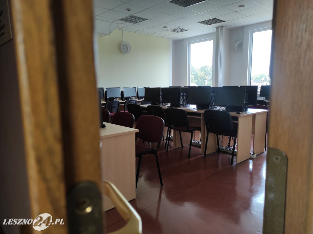 Radni odwiedzili leszczyńską uczelnię