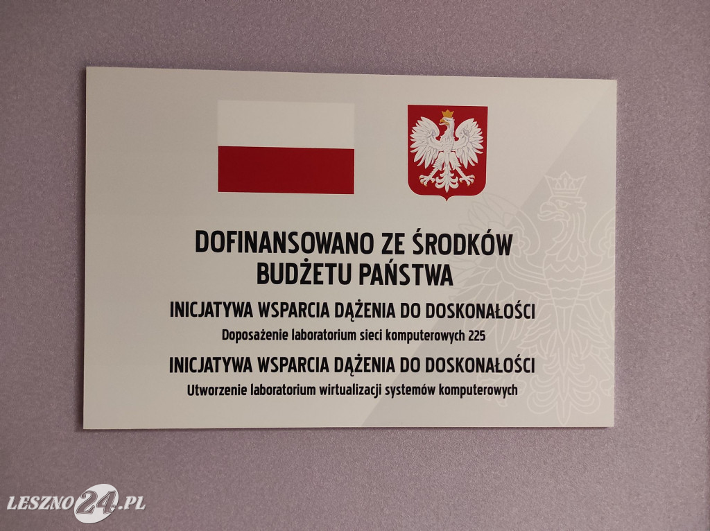 Radni odwiedzili leszczyńską uczelnię