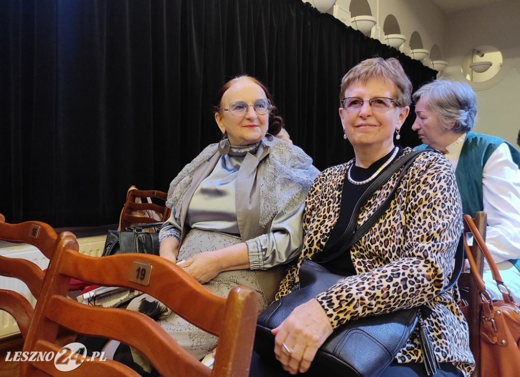 Inauguracja roku w UTW w Lesznie