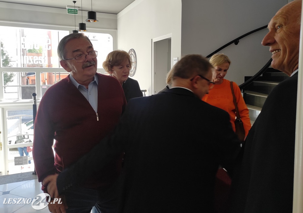 Inauguracja roku w UTW w Lesznie