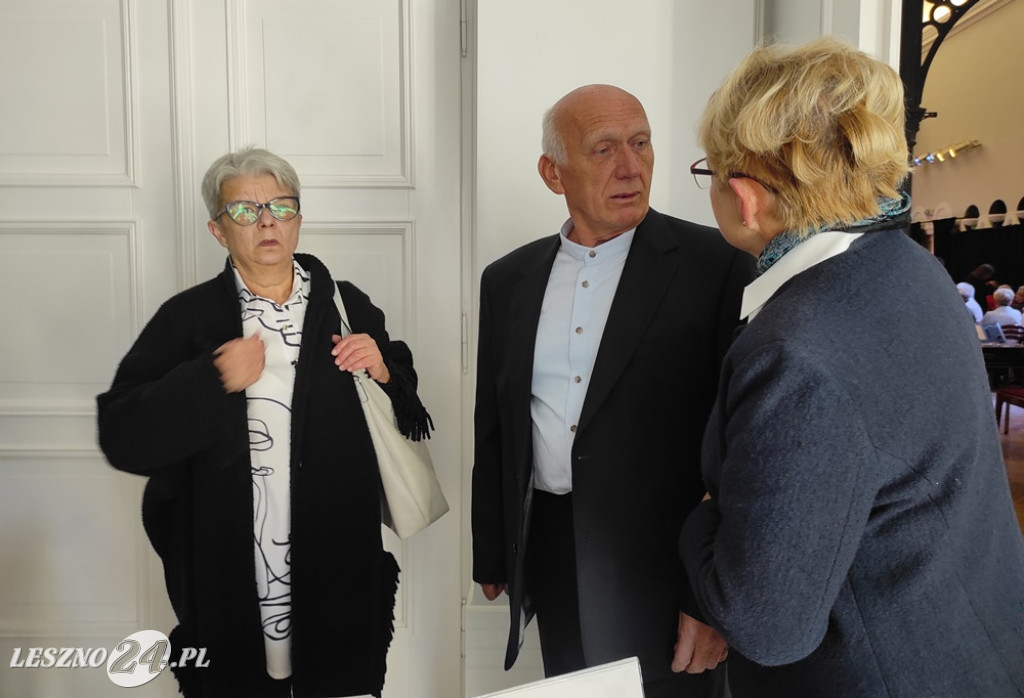 Inauguracja roku w UTW w Lesznie