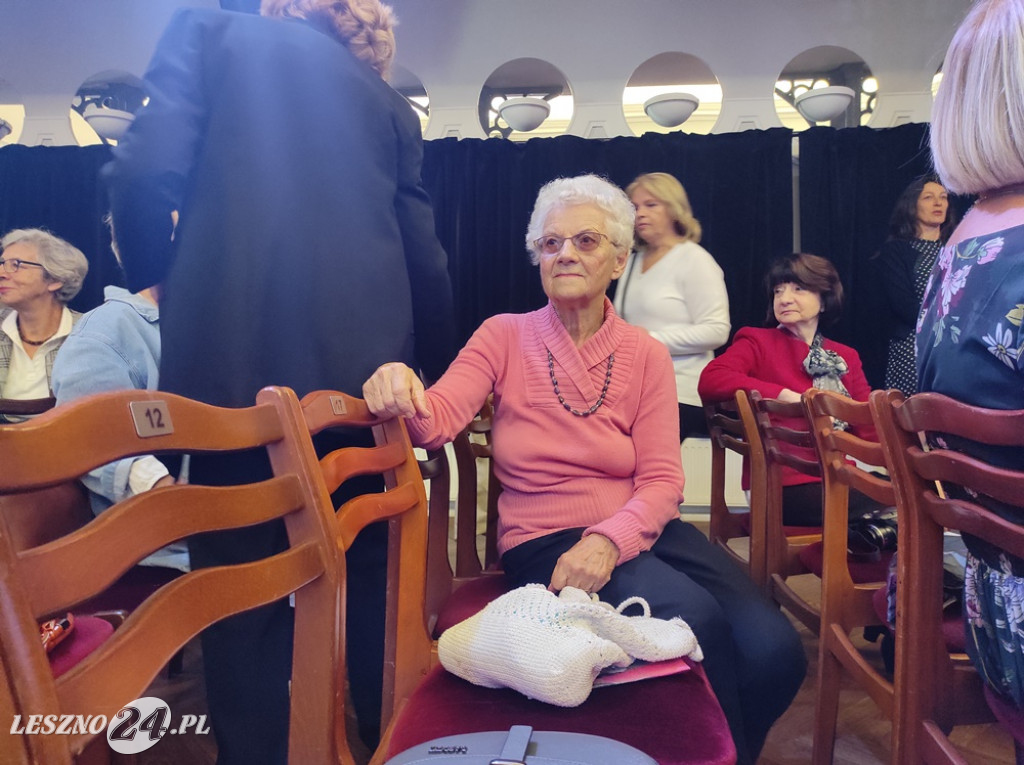 Inauguracja roku w UTW w Lesznie