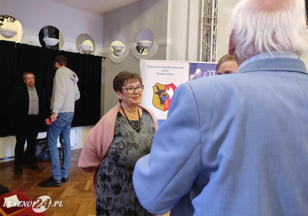 Inauguracja roku w UTW w Lesznie