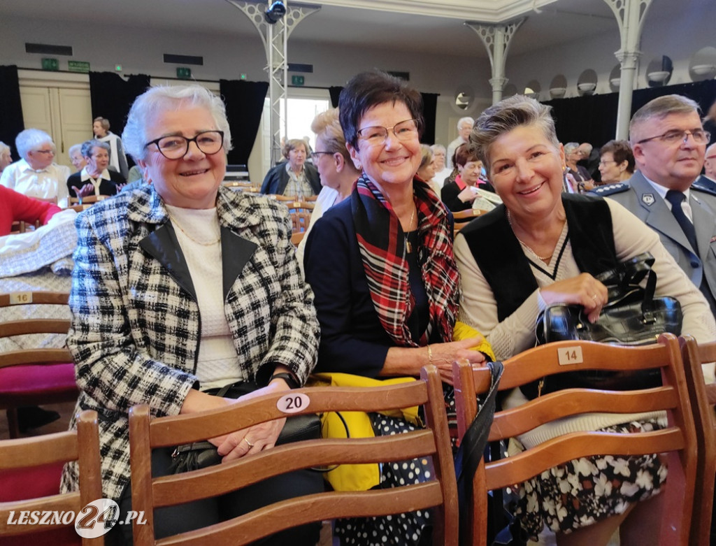 Inauguracja roku w UTW w Lesznie