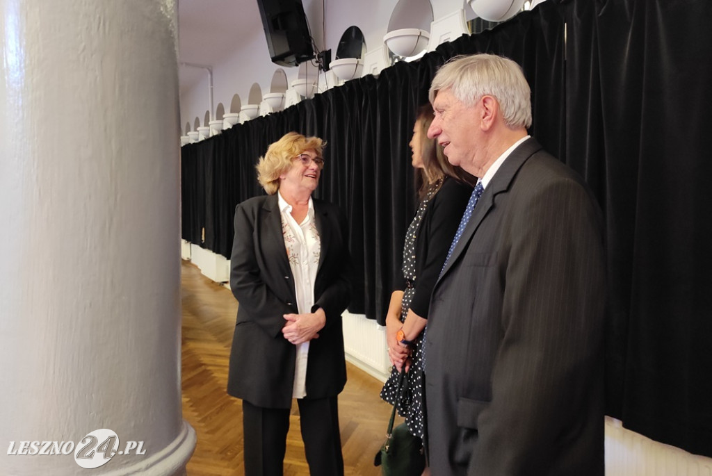 Inauguracja roku w UTW w Lesznie
