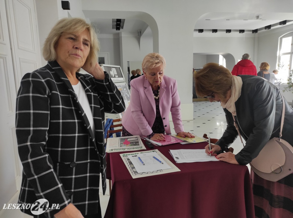 Inauguracja roku w UTW w Lesznie