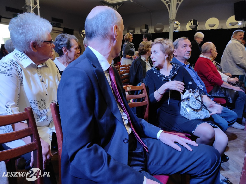 Inauguracja roku w UTW w Lesznie