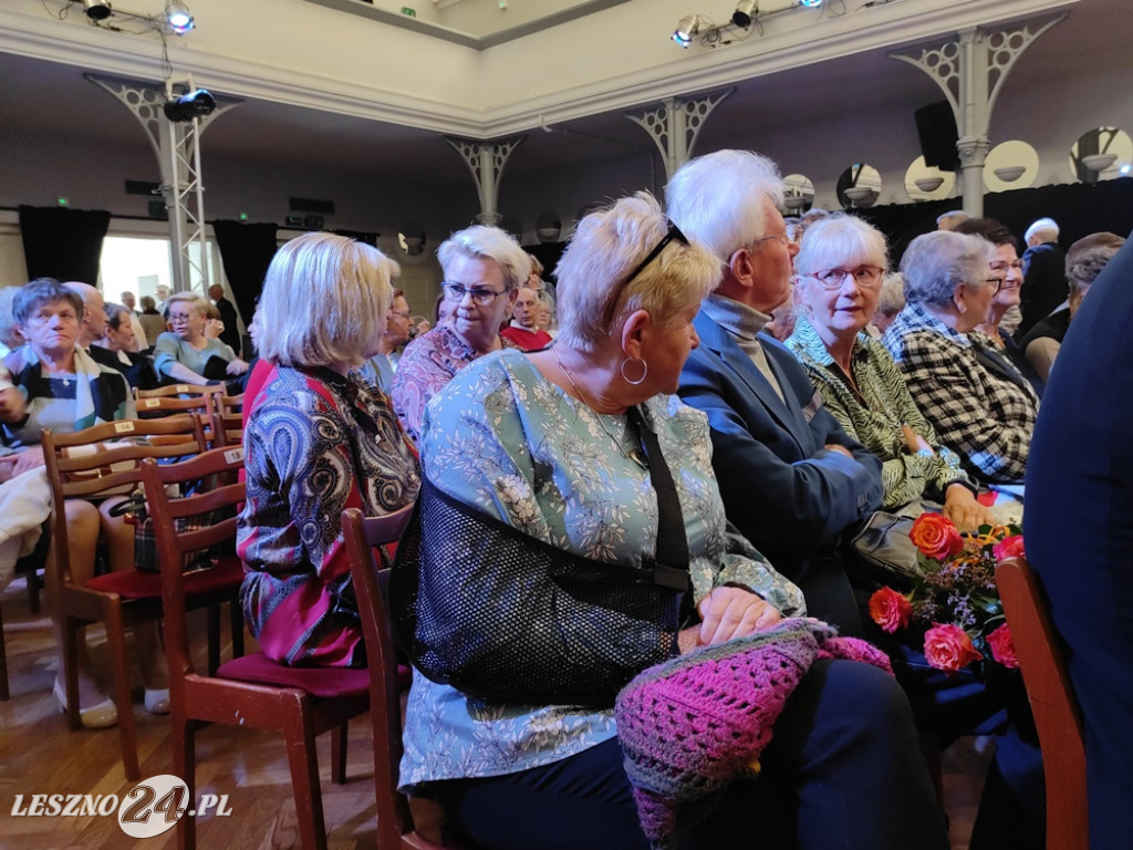 Inauguracja roku w UTW w Lesznie