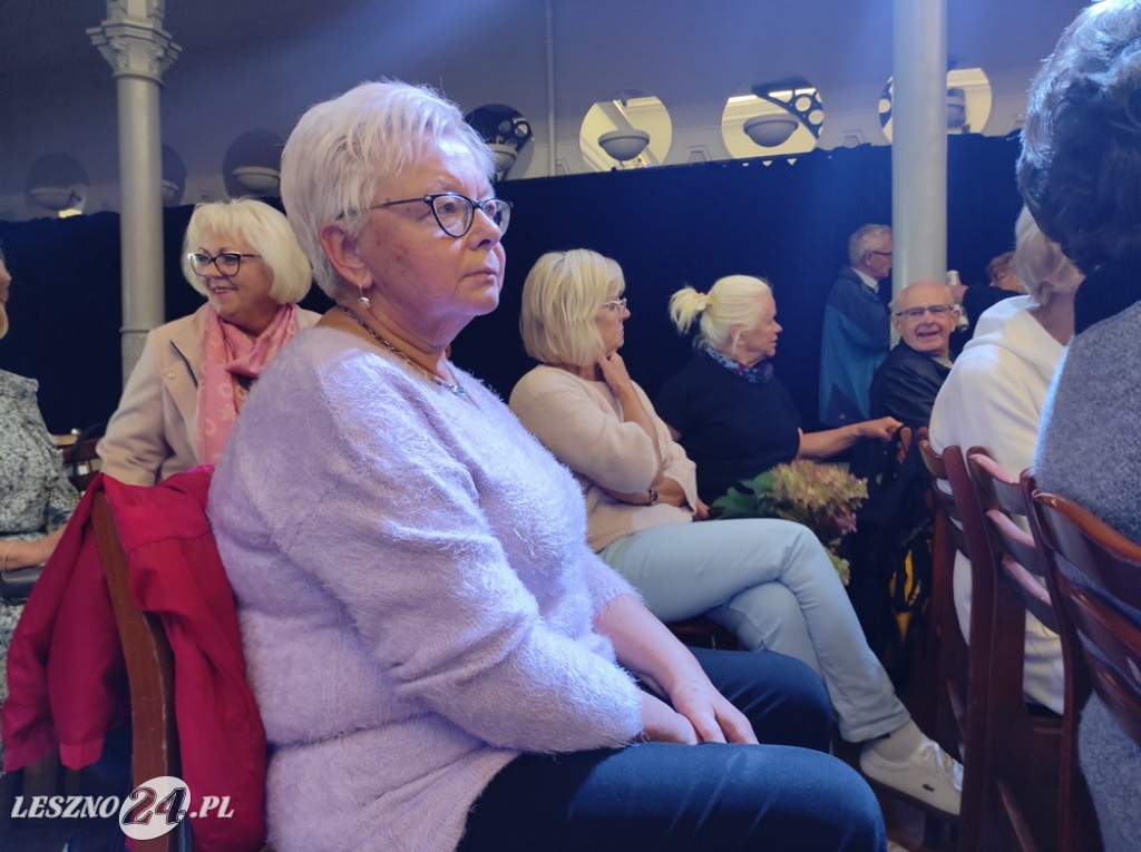 Inauguracja roku w UTW w Lesznie