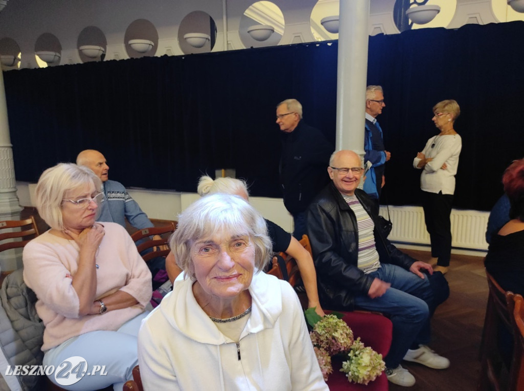 Inauguracja roku w UTW w Lesznie