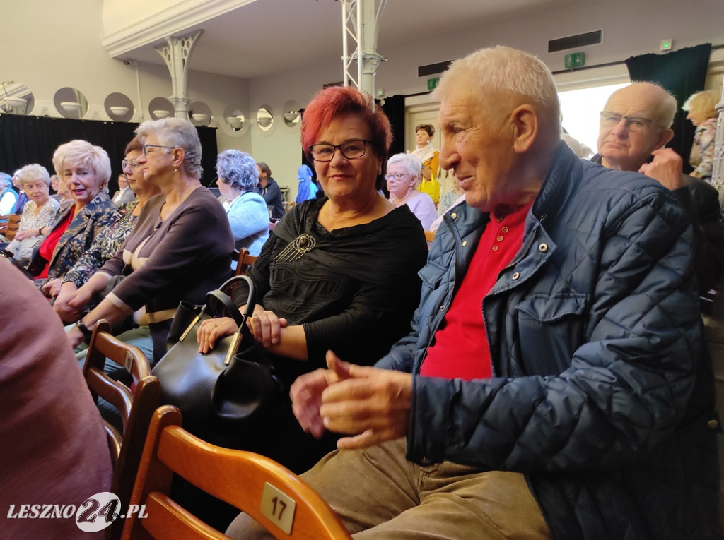 Inauguracja roku w UTW w Lesznie