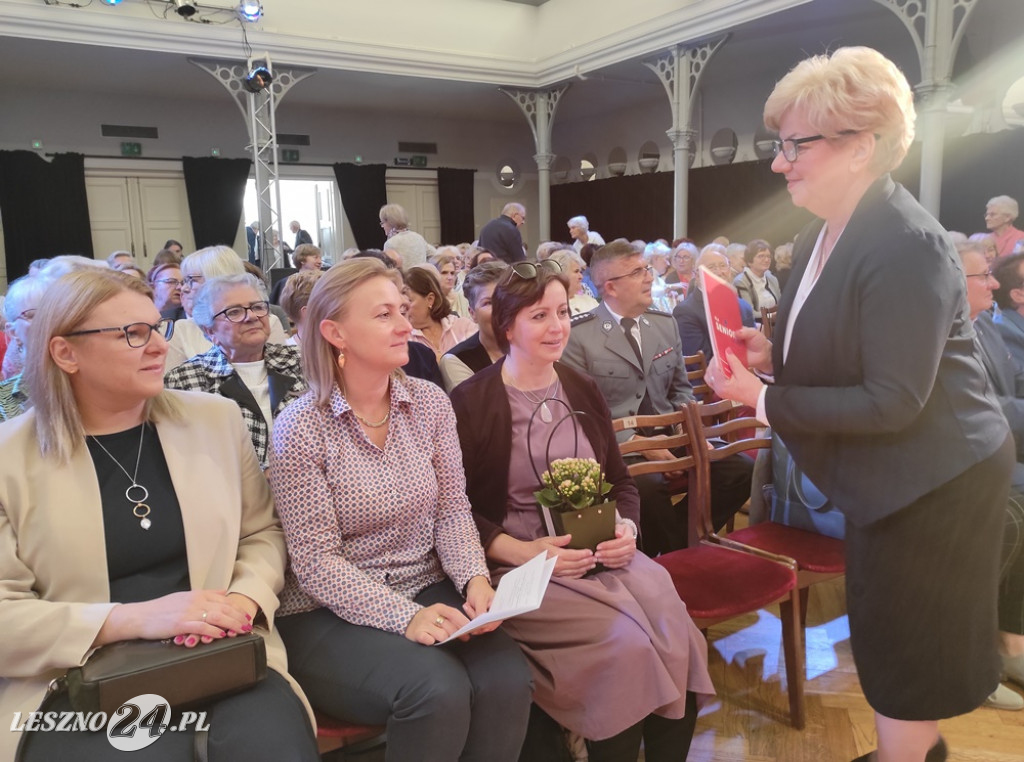 Inauguracja roku w UTW w Lesznie