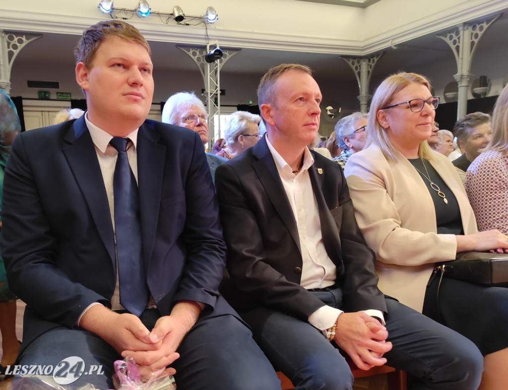 Inauguracja roku w UTW w Lesznie