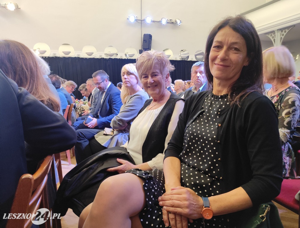 Inauguracja roku w UTW w Lesznie