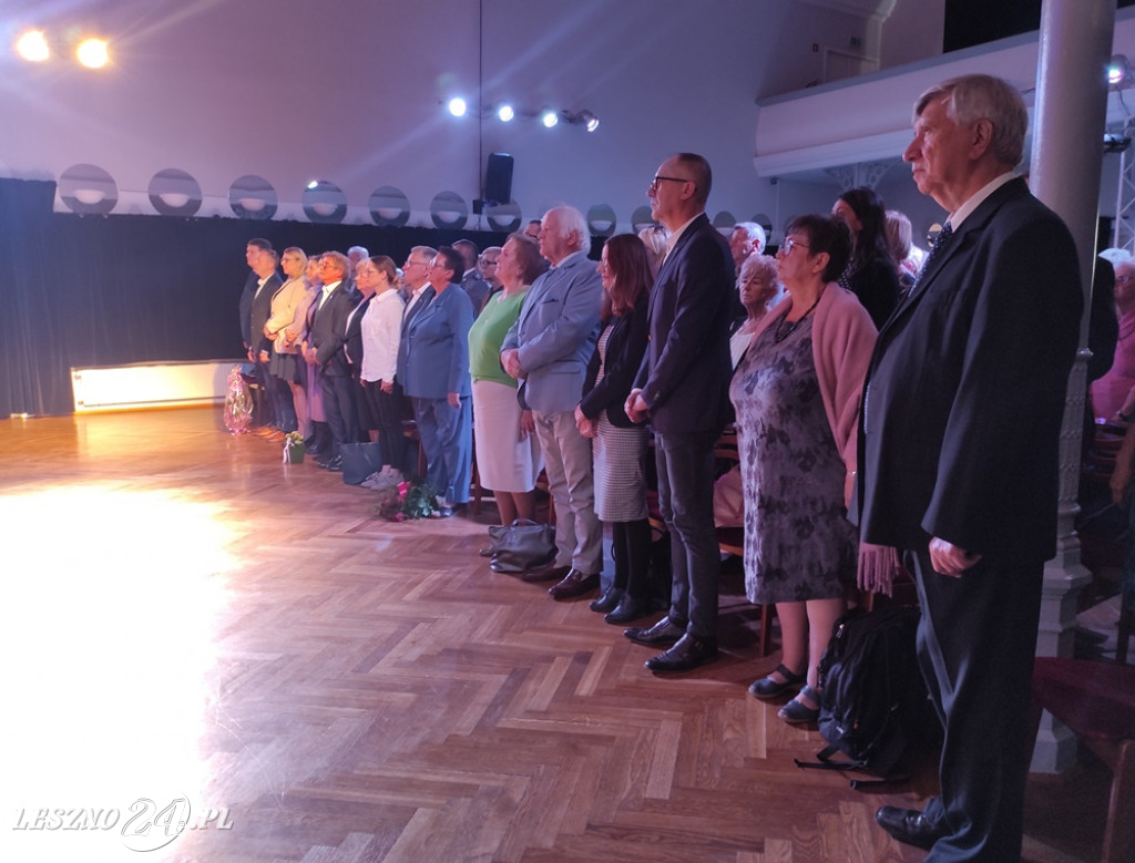 Inauguracja roku w UTW w Lesznie