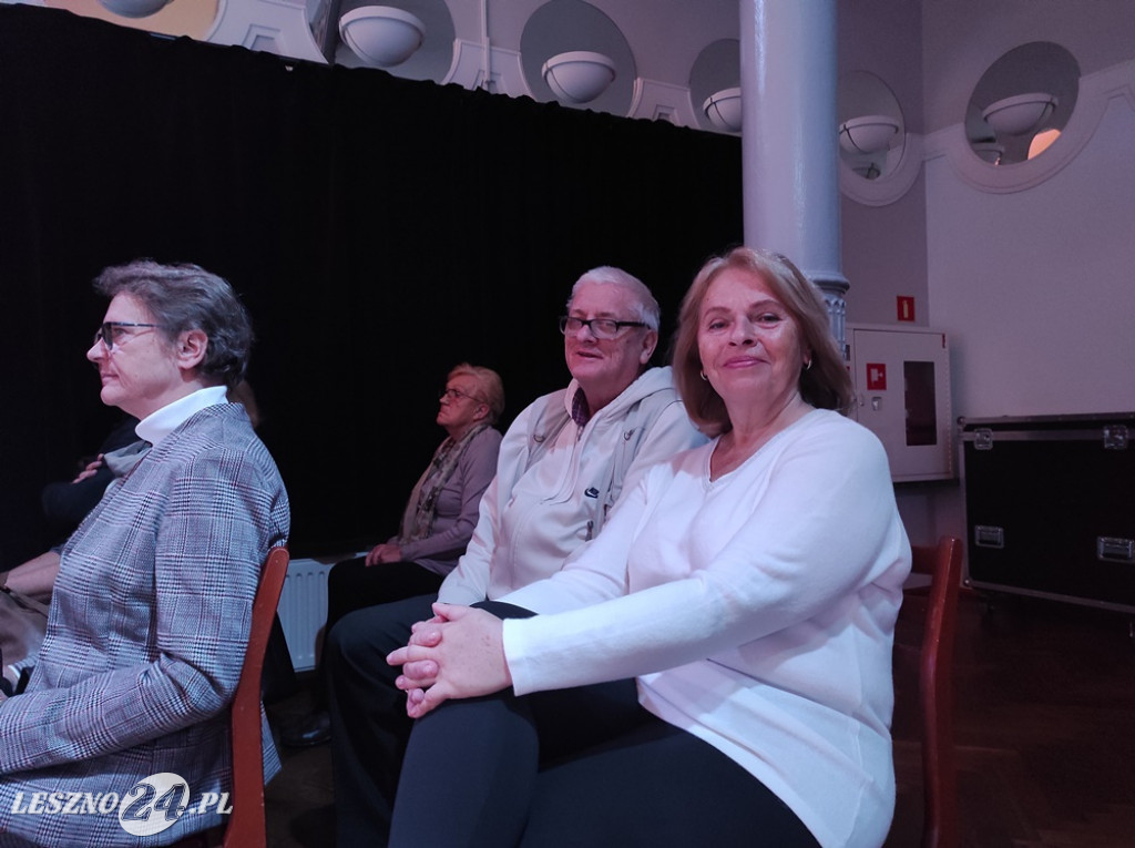 Inauguracja roku w UTW w Lesznie