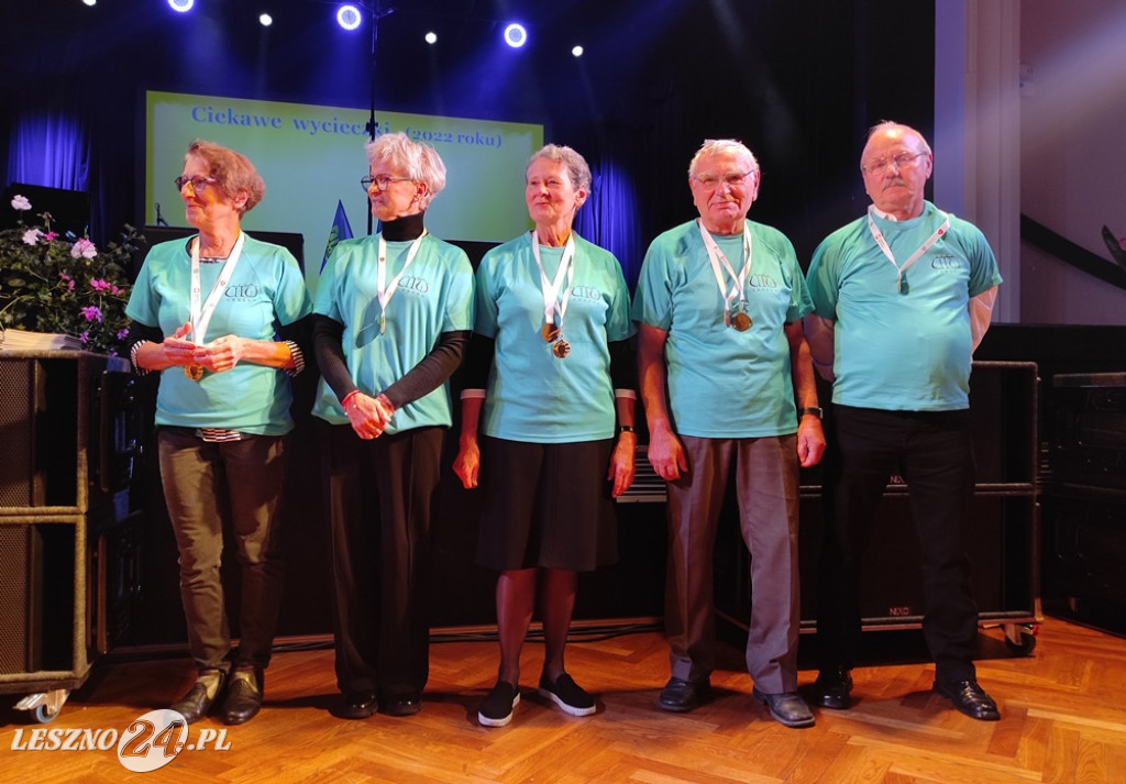Inauguracja roku w UTW w Lesznie
