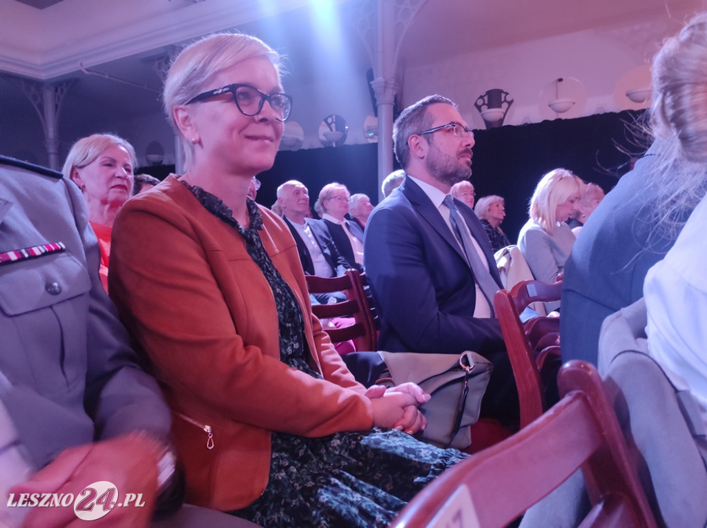 Inauguracja roku w UTW w Lesznie