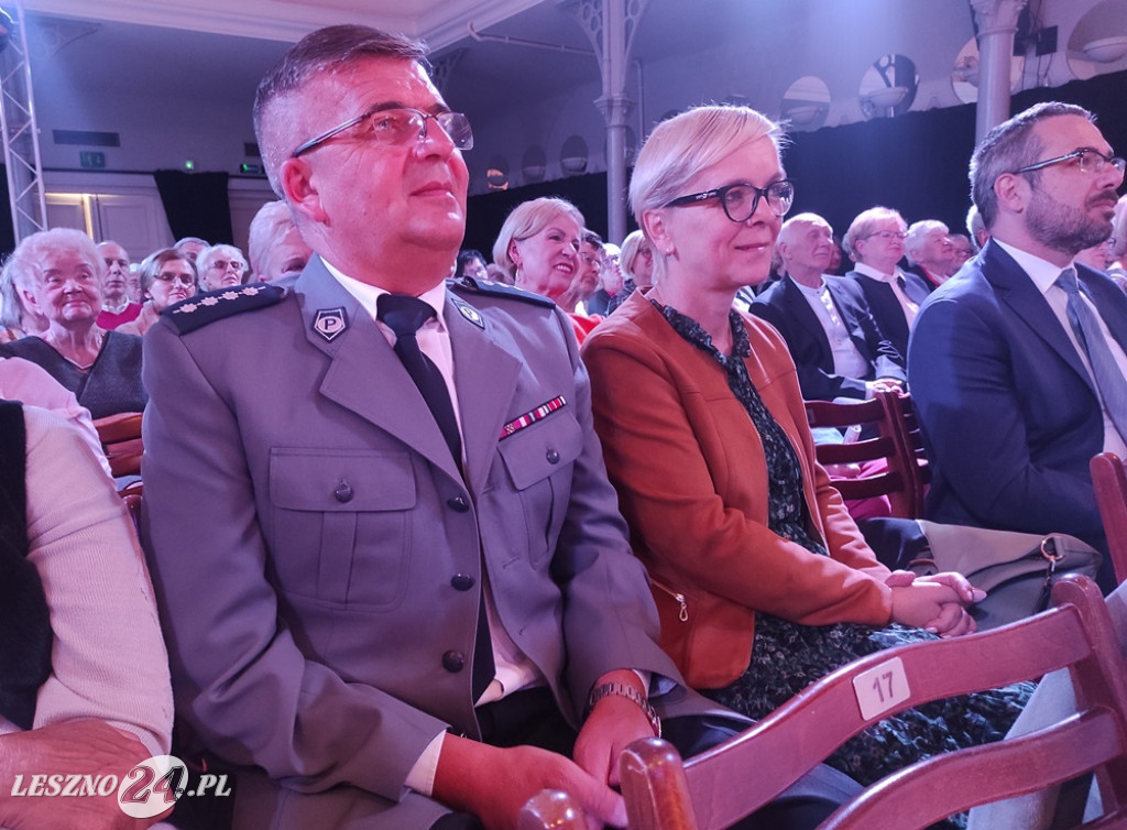 Inauguracja roku w UTW w Lesznie