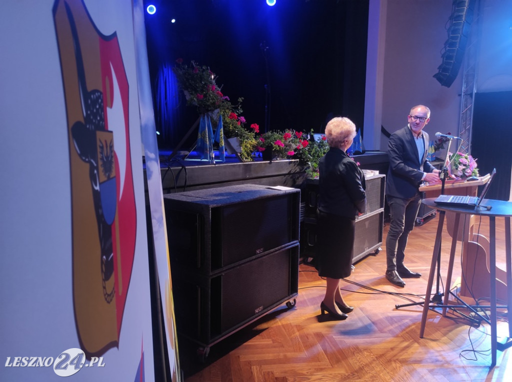 Inauguracja roku w UTW w Lesznie