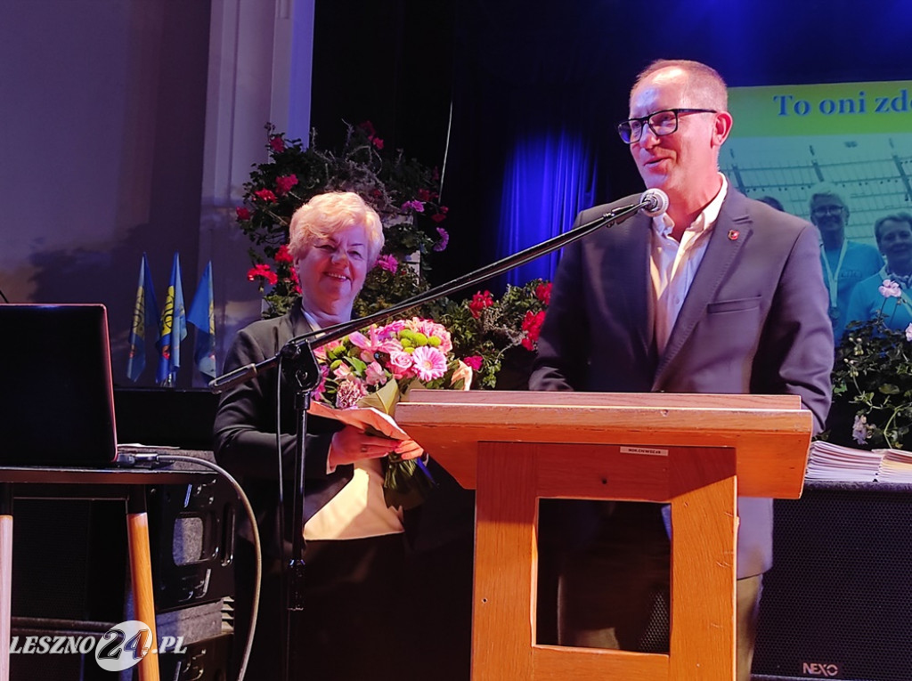 Inauguracja roku w UTW w Lesznie