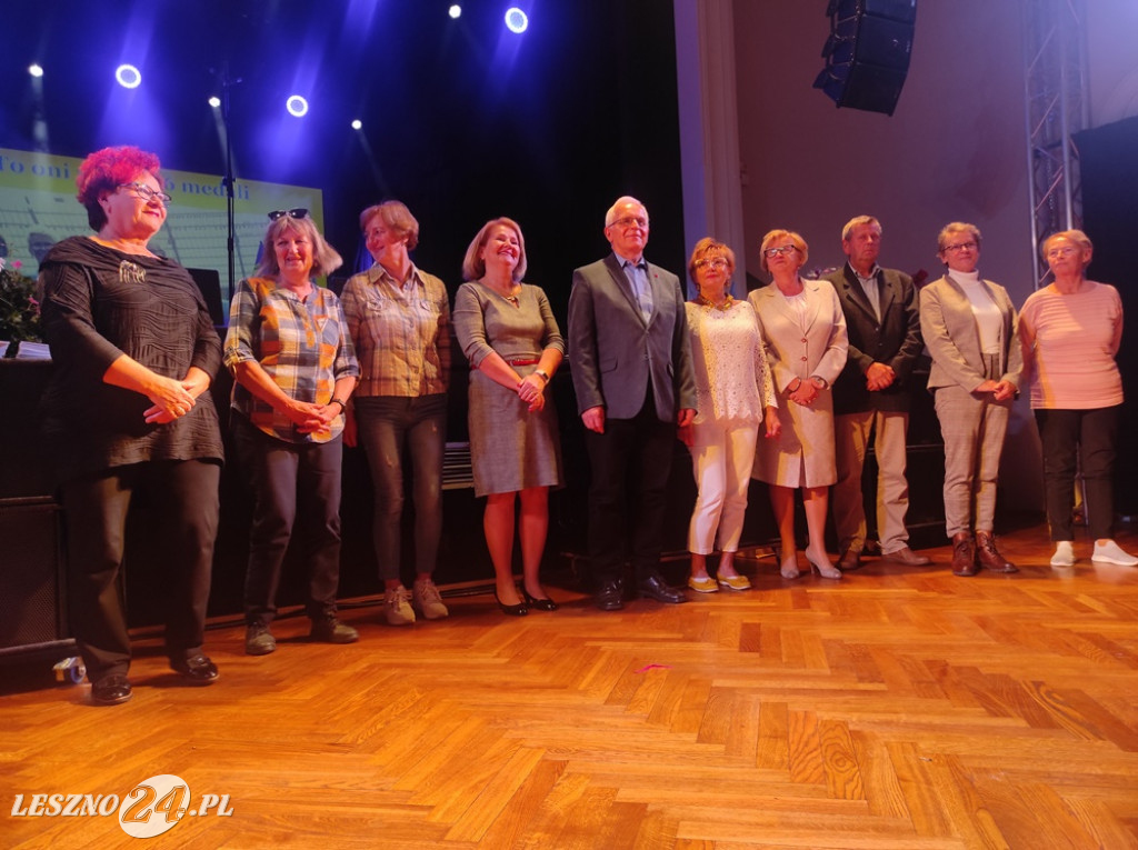Inauguracja roku w UTW w Lesznie