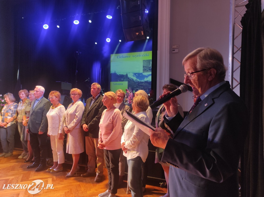 Inauguracja roku w UTW w Lesznie