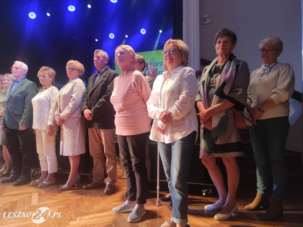 Inauguracja roku w UTW w Lesznie