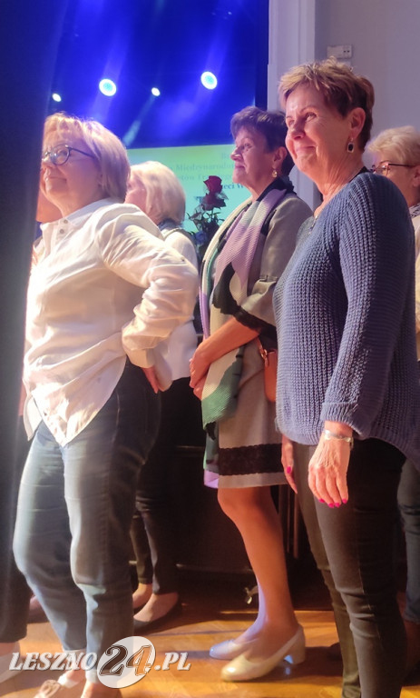 Inauguracja roku w UTW w Lesznie