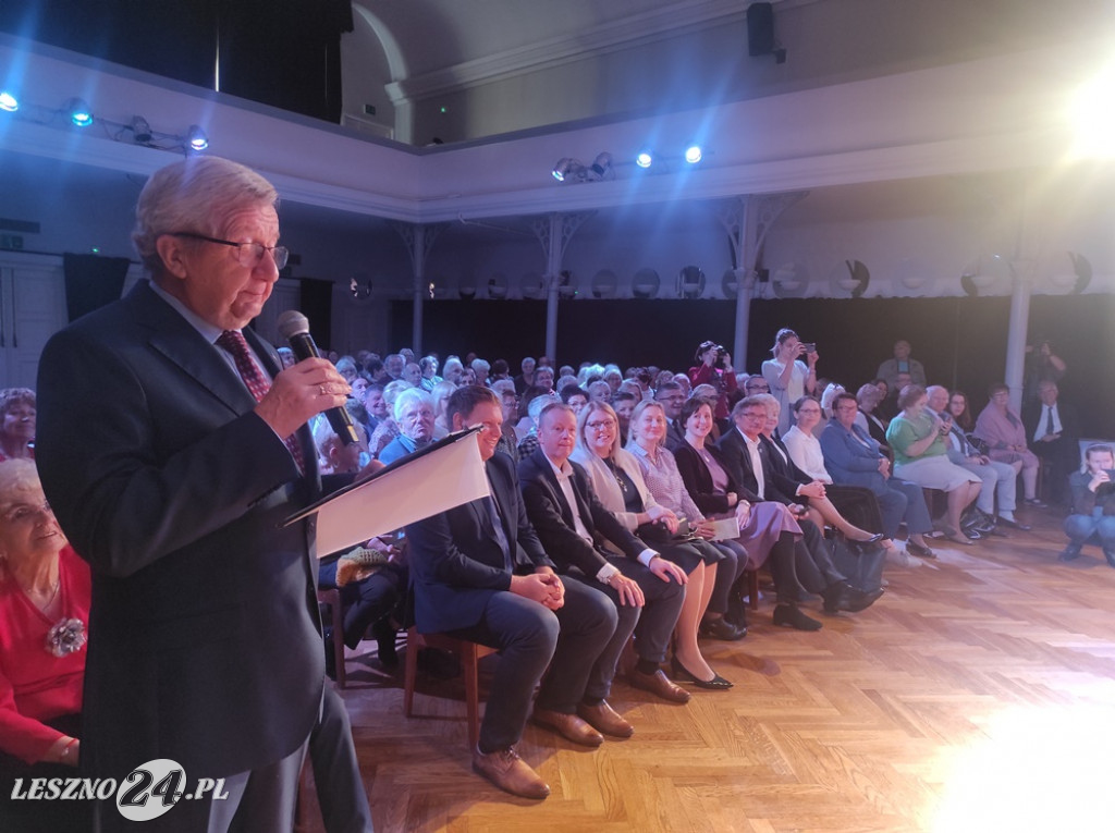 Inauguracja roku w UTW w Lesznie