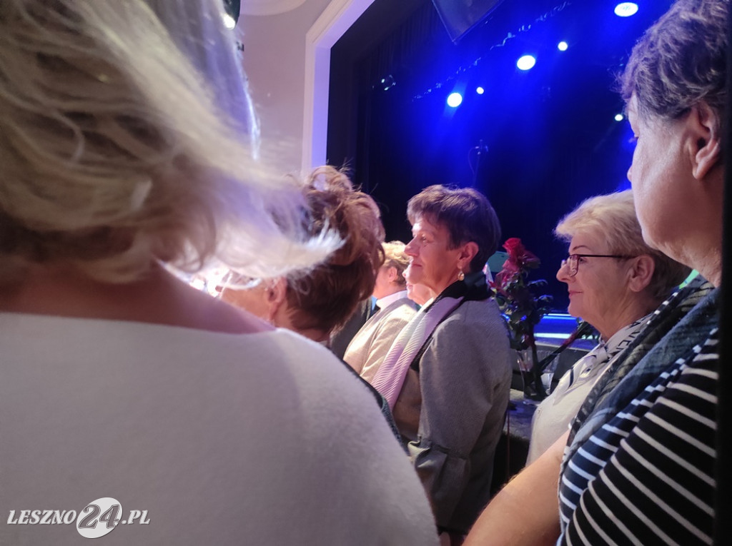 Inauguracja roku w UTW w Lesznie